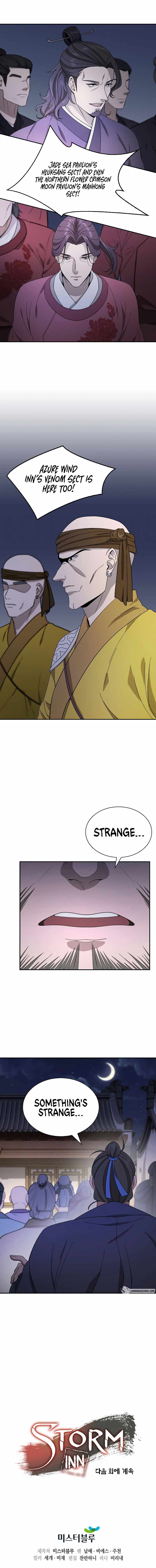 Storm Inn chapter 101 page 11