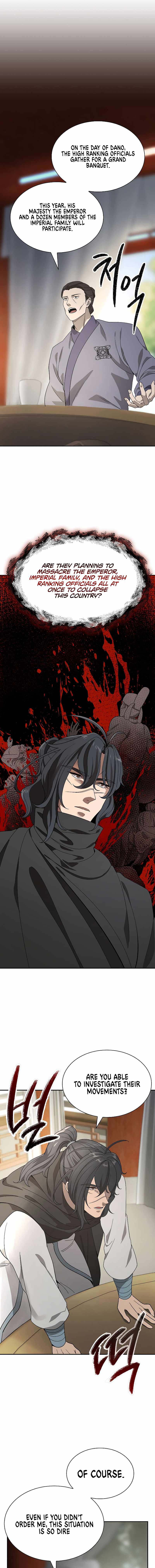 Storm Inn chapter 101 page 2