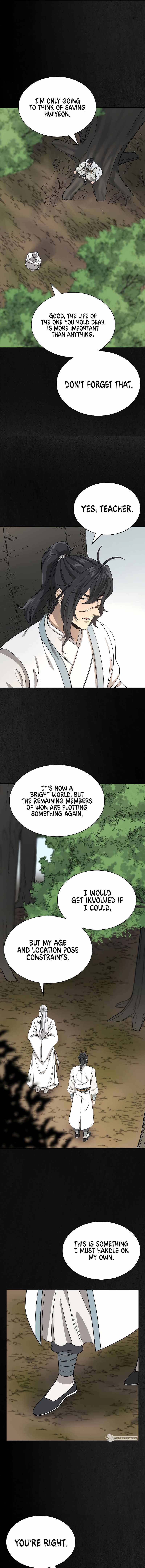 Storm Inn chapter 101 page 8