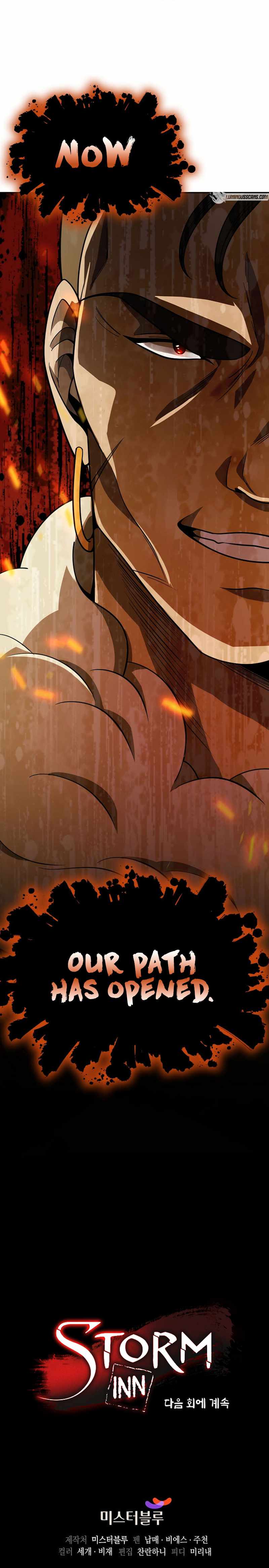 Storm Inn chapter 103 page 11