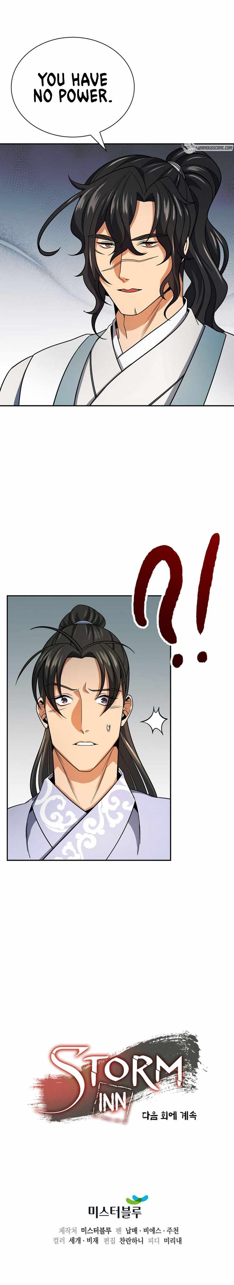 Storm Inn chapter 105 page 10