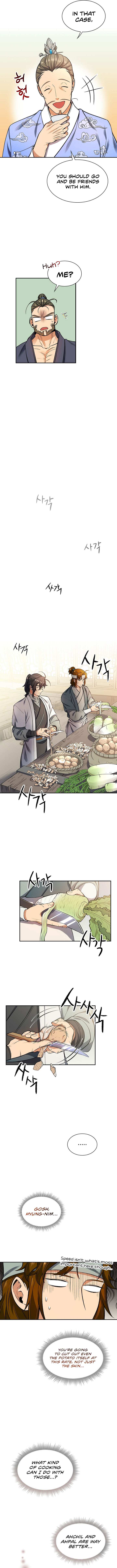 Storm Inn chapter 11 page 8