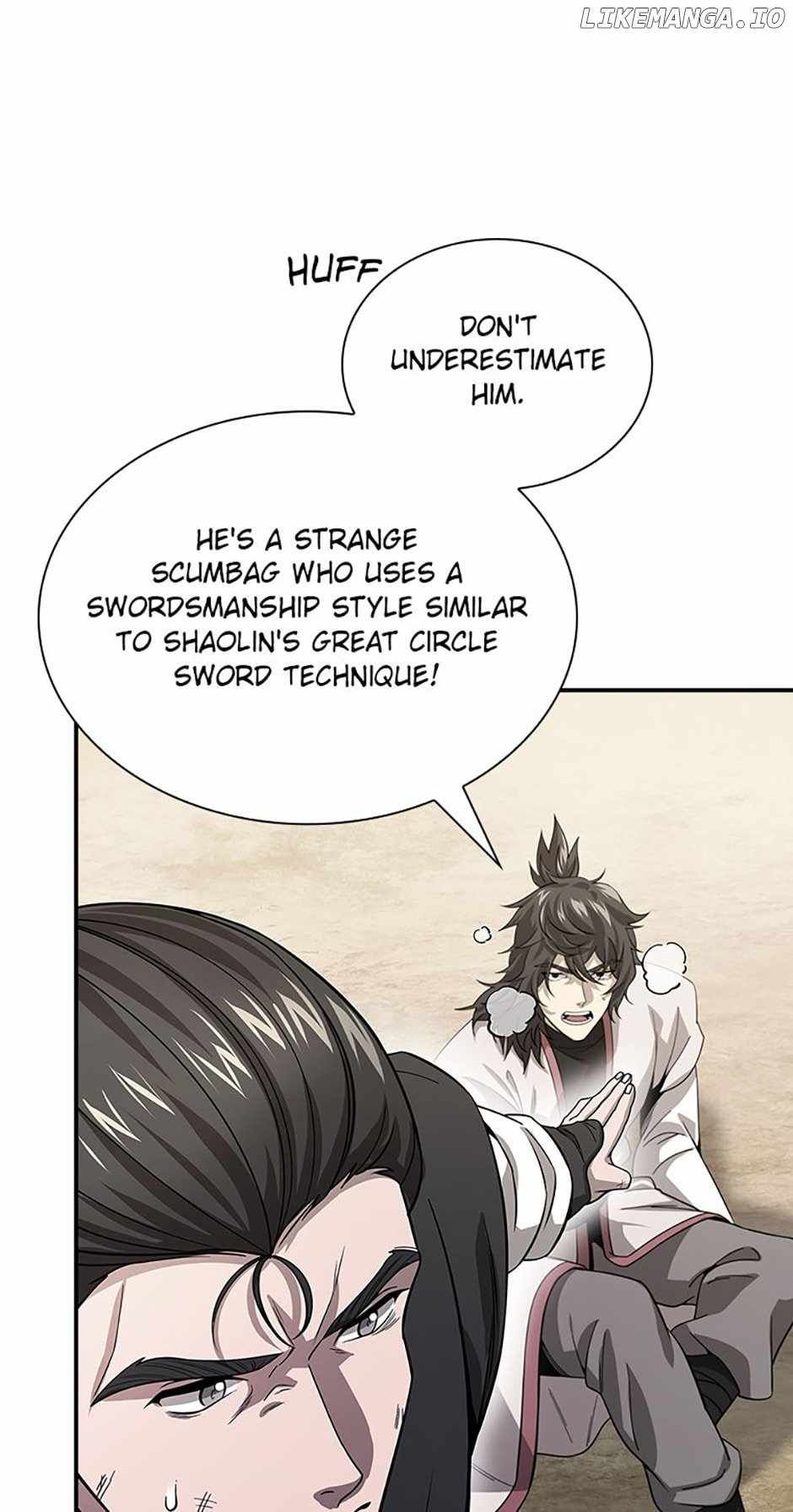 Storm Inn chapter 120 page 52