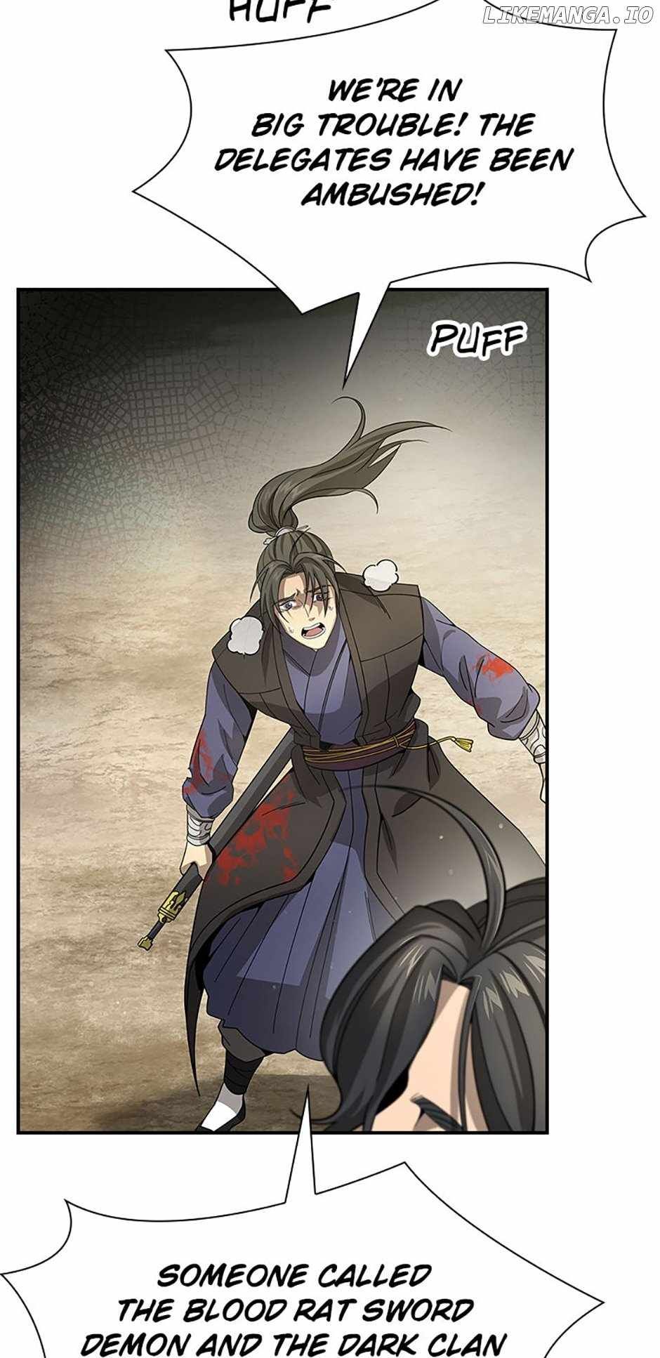 Storm Inn chapter 120 page 8