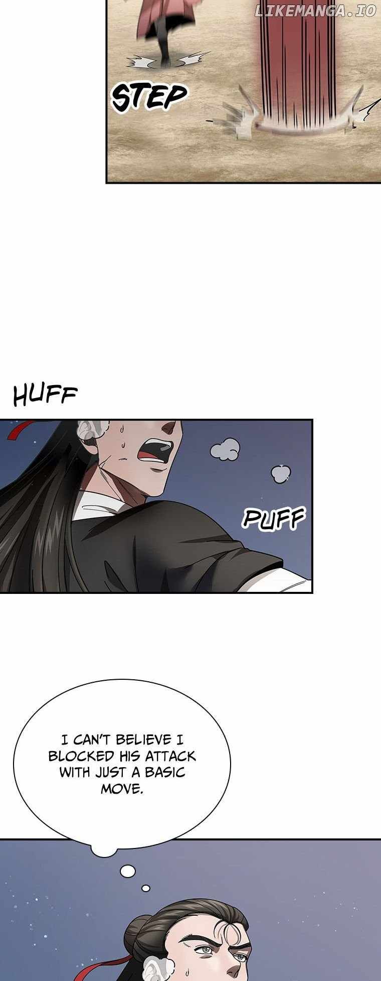 Storm Inn chapter 121 page 14