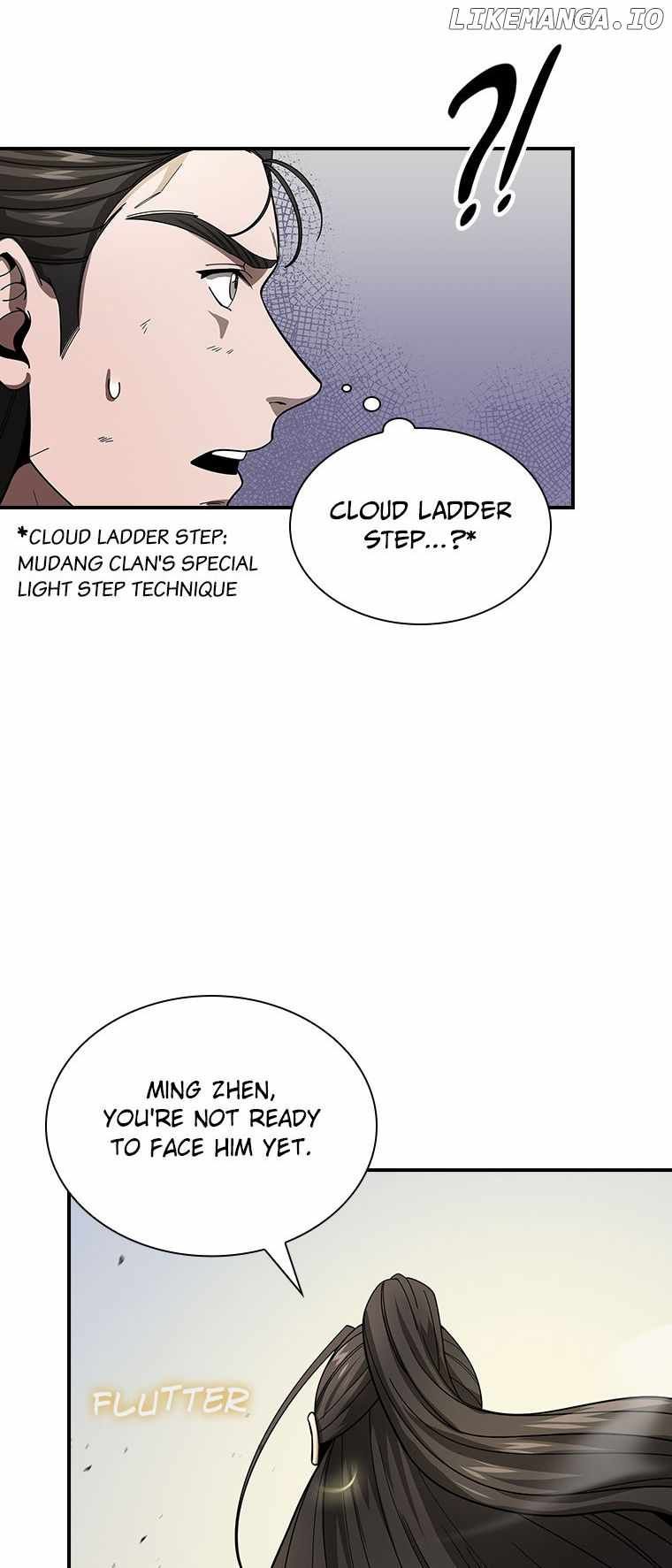 Storm Inn chapter 121 page 17