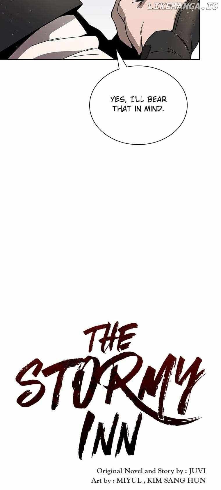 Storm Inn chapter 121 page 22