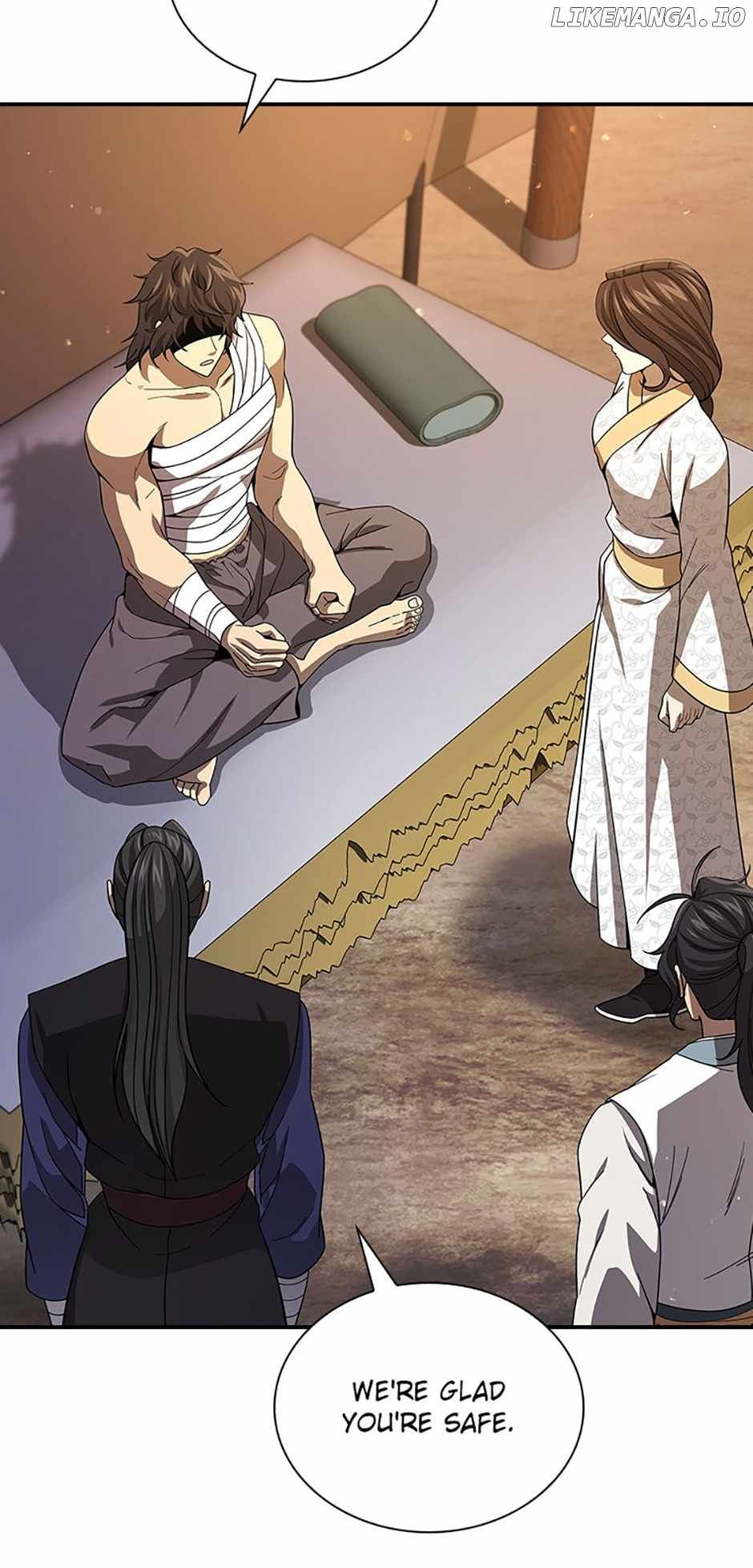 Storm Inn chapter 122 page 11