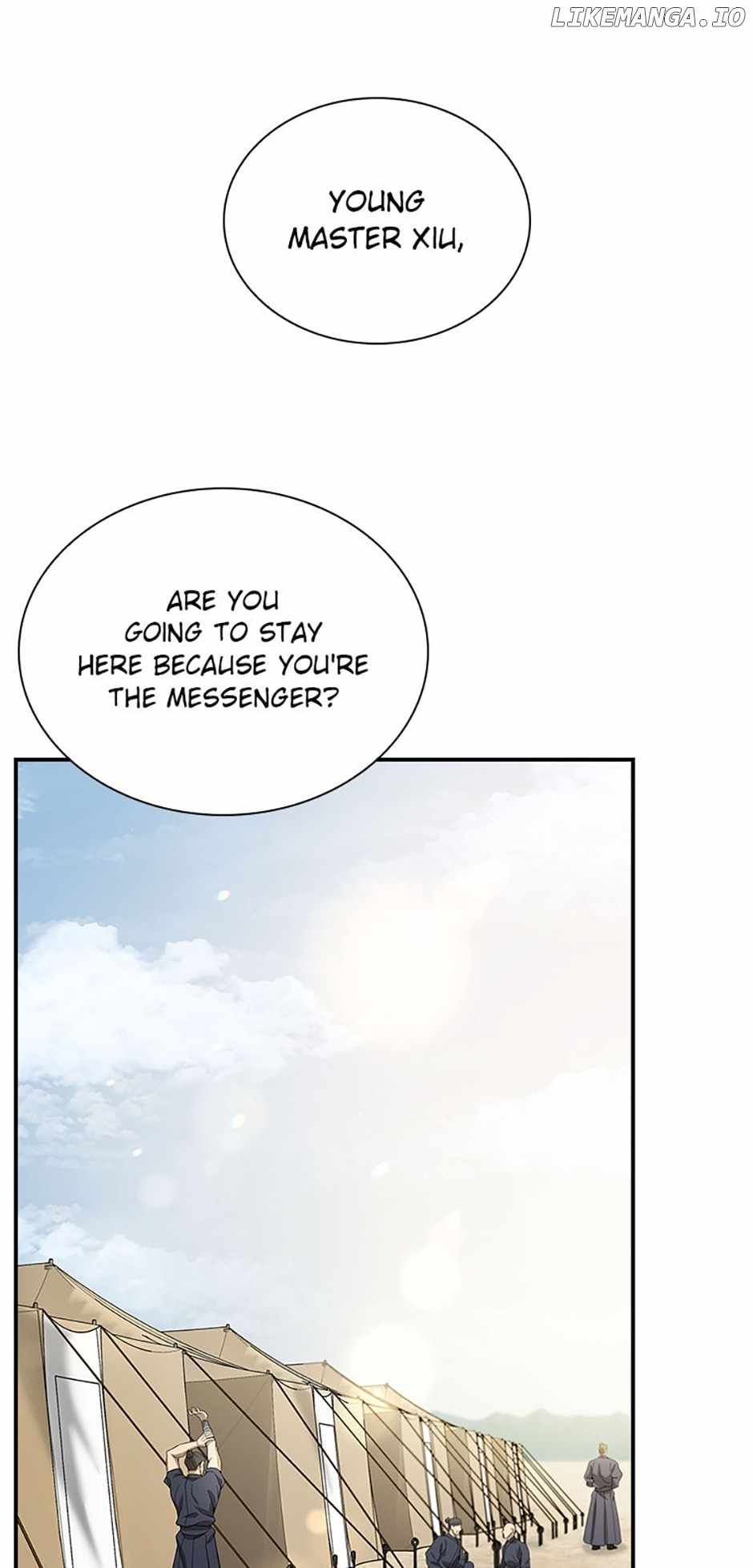 Storm Inn chapter 122 page 29