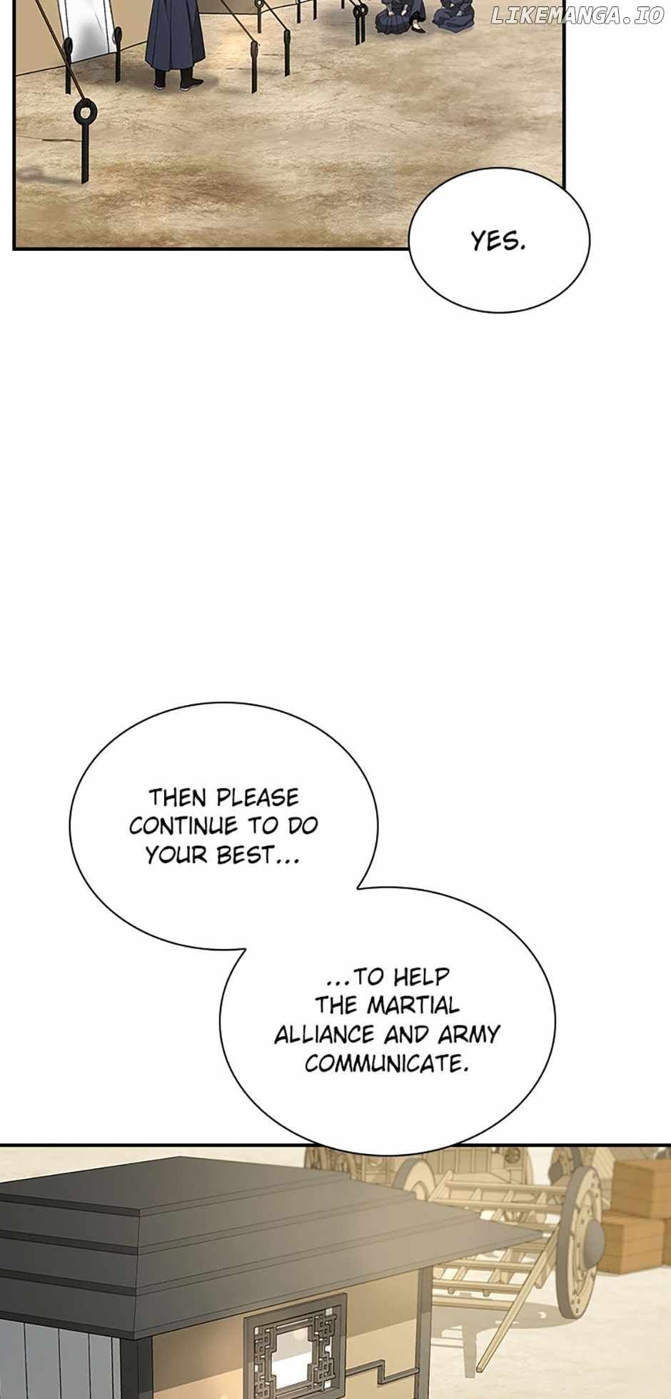 Storm Inn chapter 122 page 30