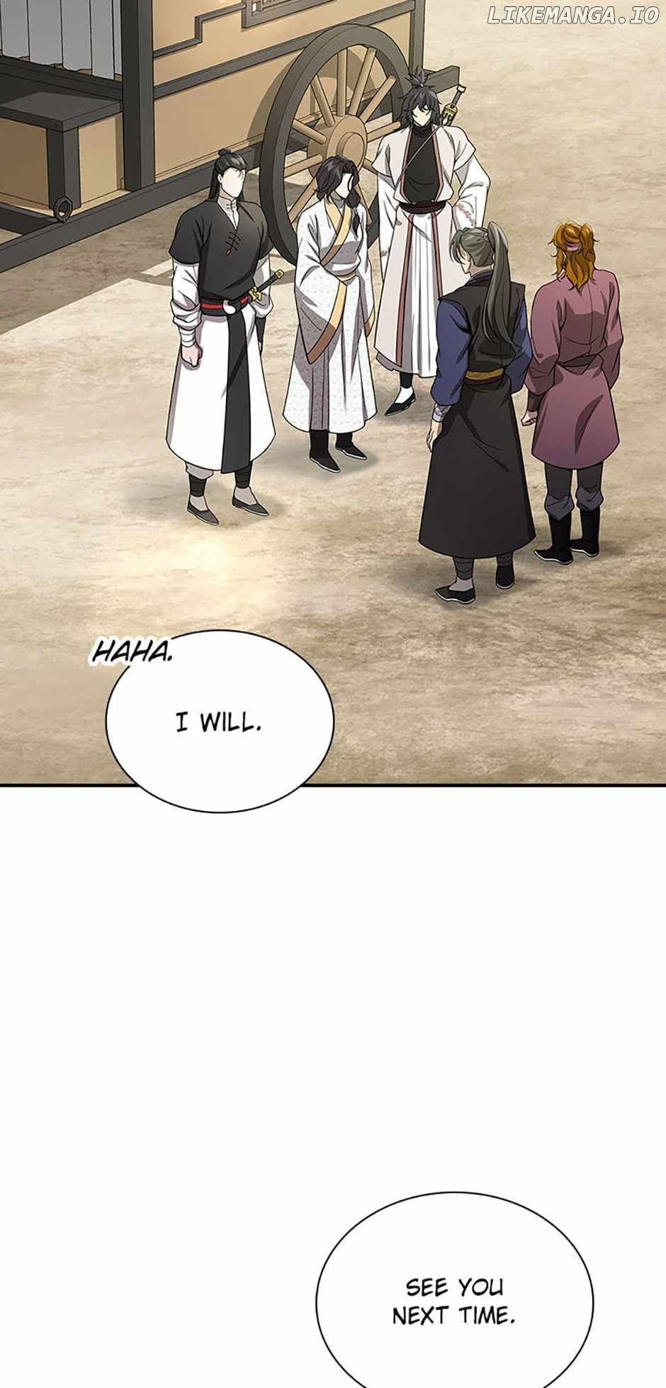 Storm Inn chapter 122 page 31