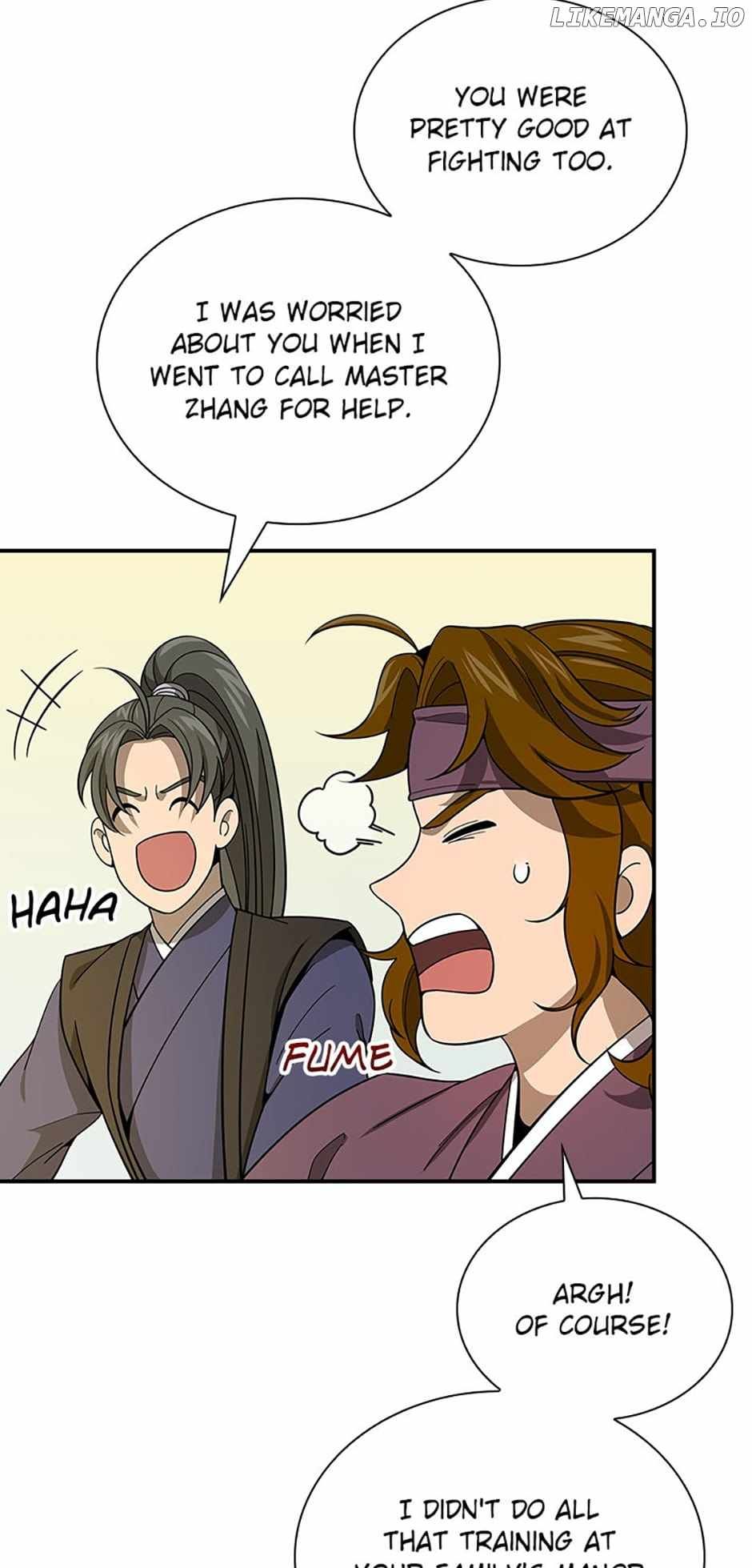 Storm Inn chapter 122 page 37