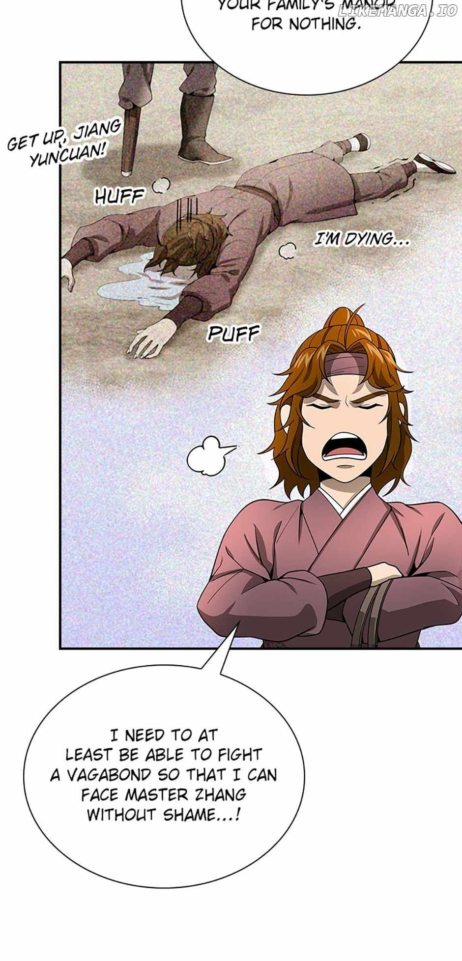 Storm Inn chapter 122 page 38