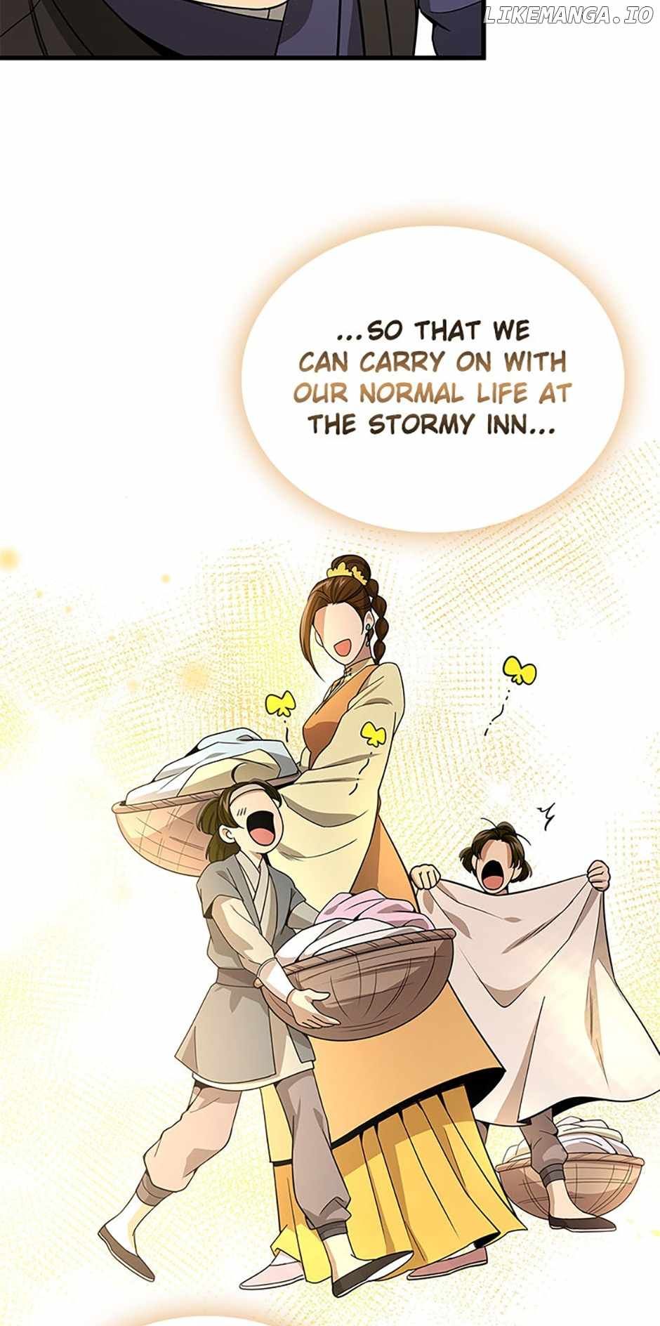 Storm Inn chapter 122 page 41