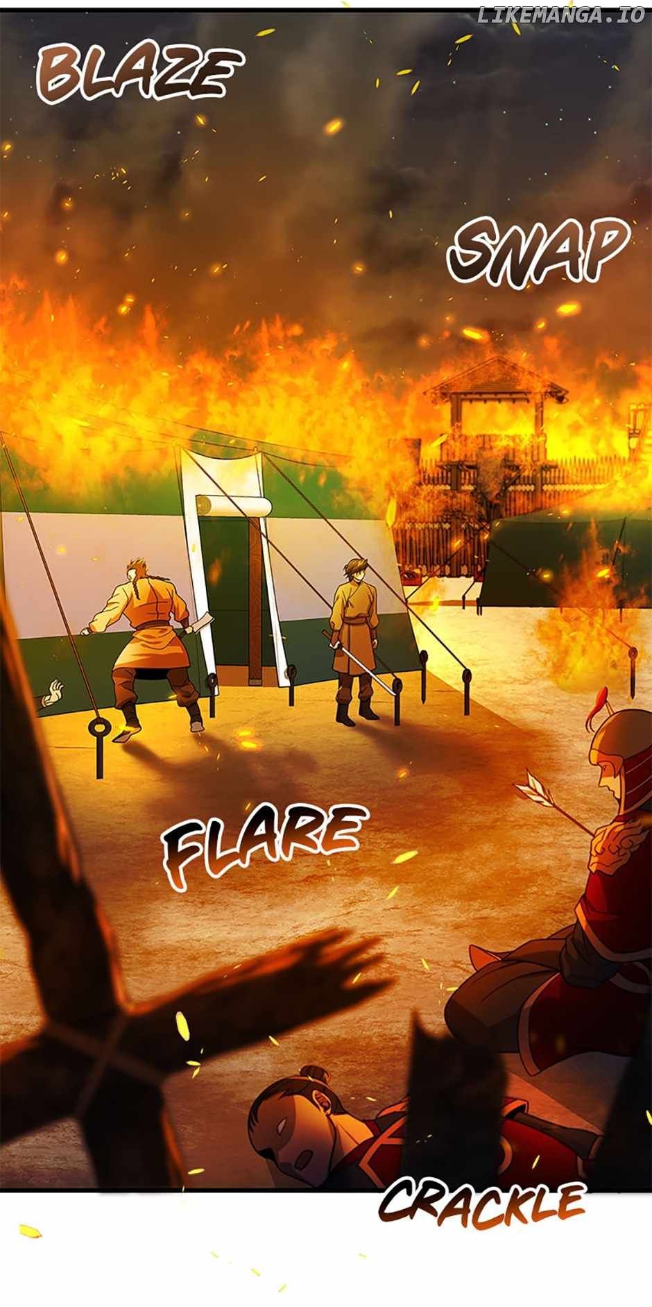 Storm Inn chapter 122 page 44