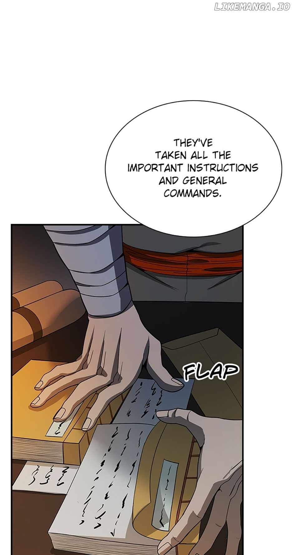 Storm Inn chapter 122 page 45