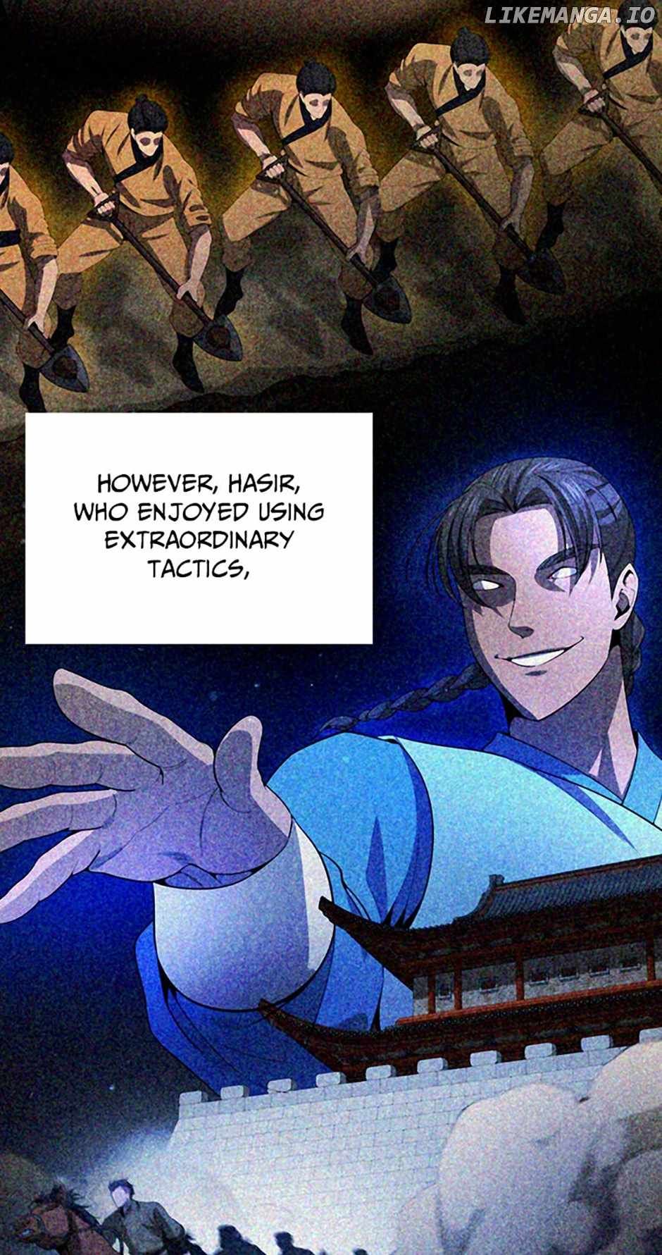 Storm Inn chapter 122 page 49