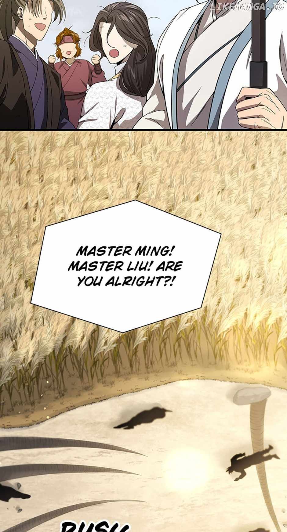 Storm Inn chapter 122 page 5