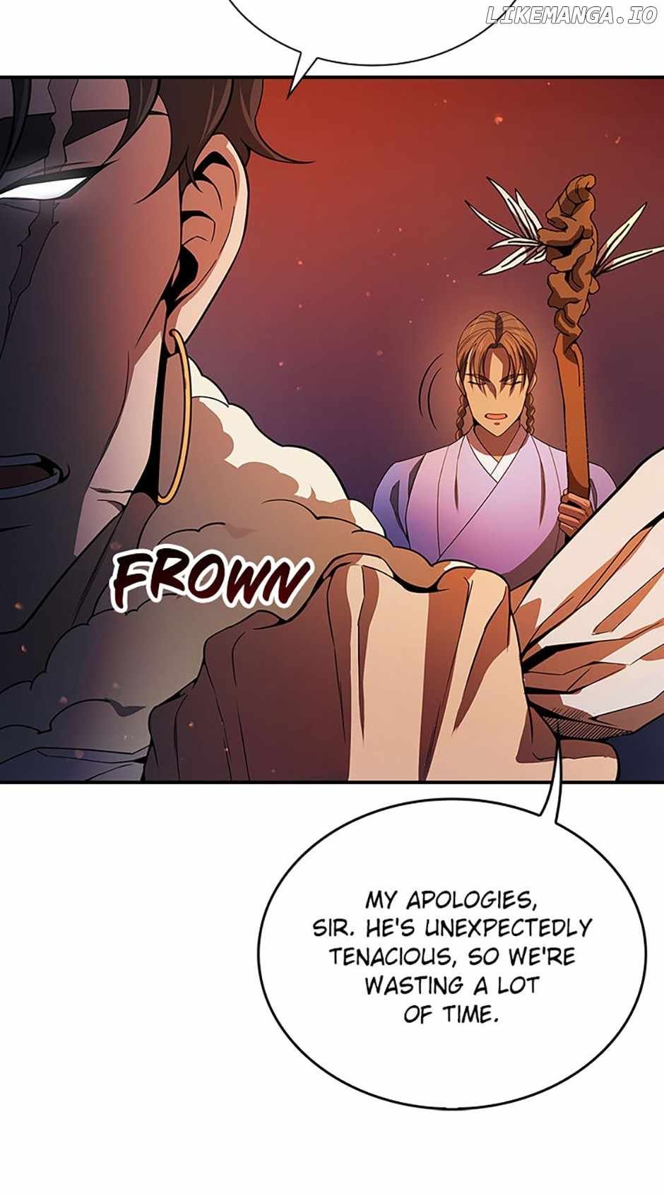 Storm Inn chapter 122 page 54