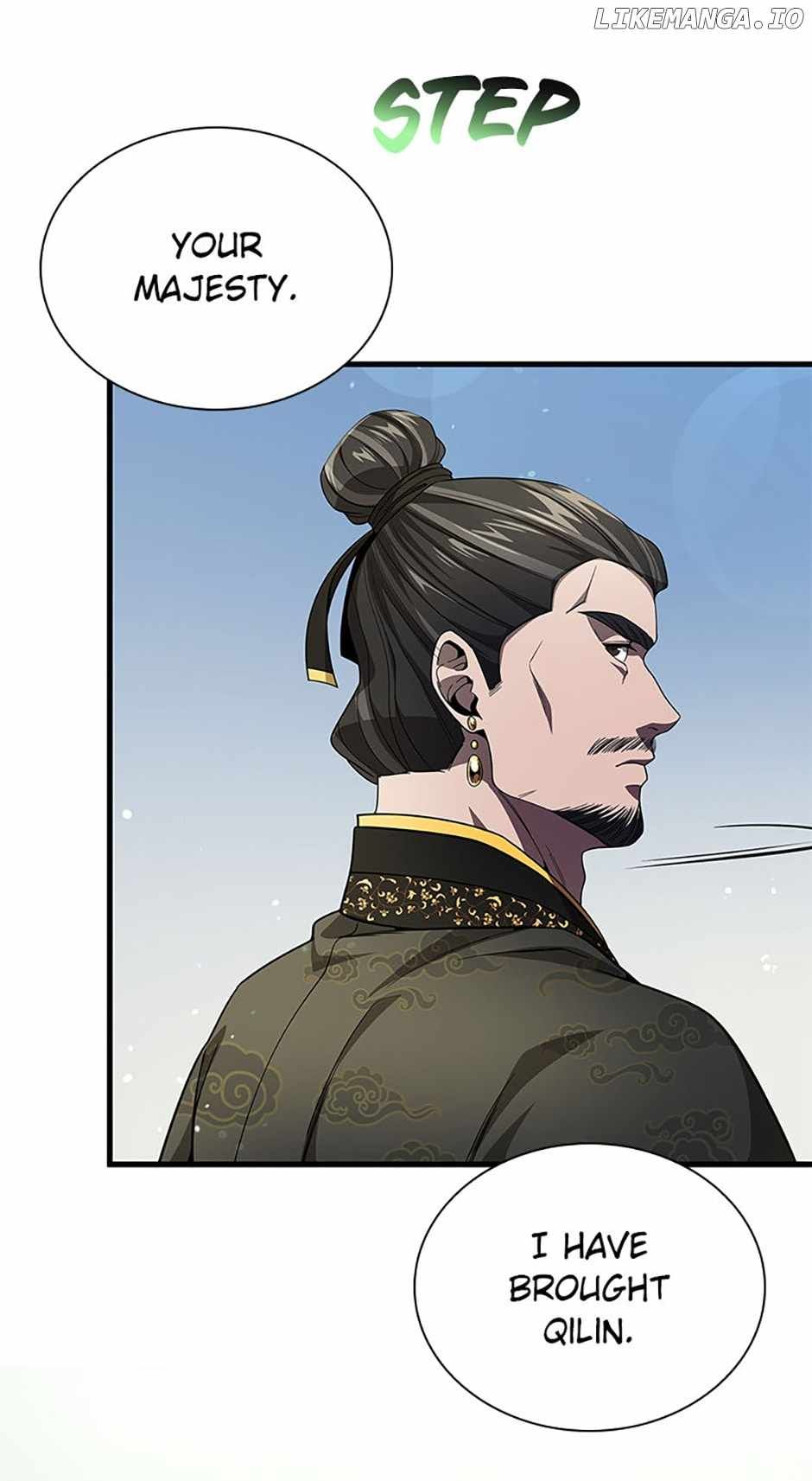 Storm Inn chapter 123 page 20