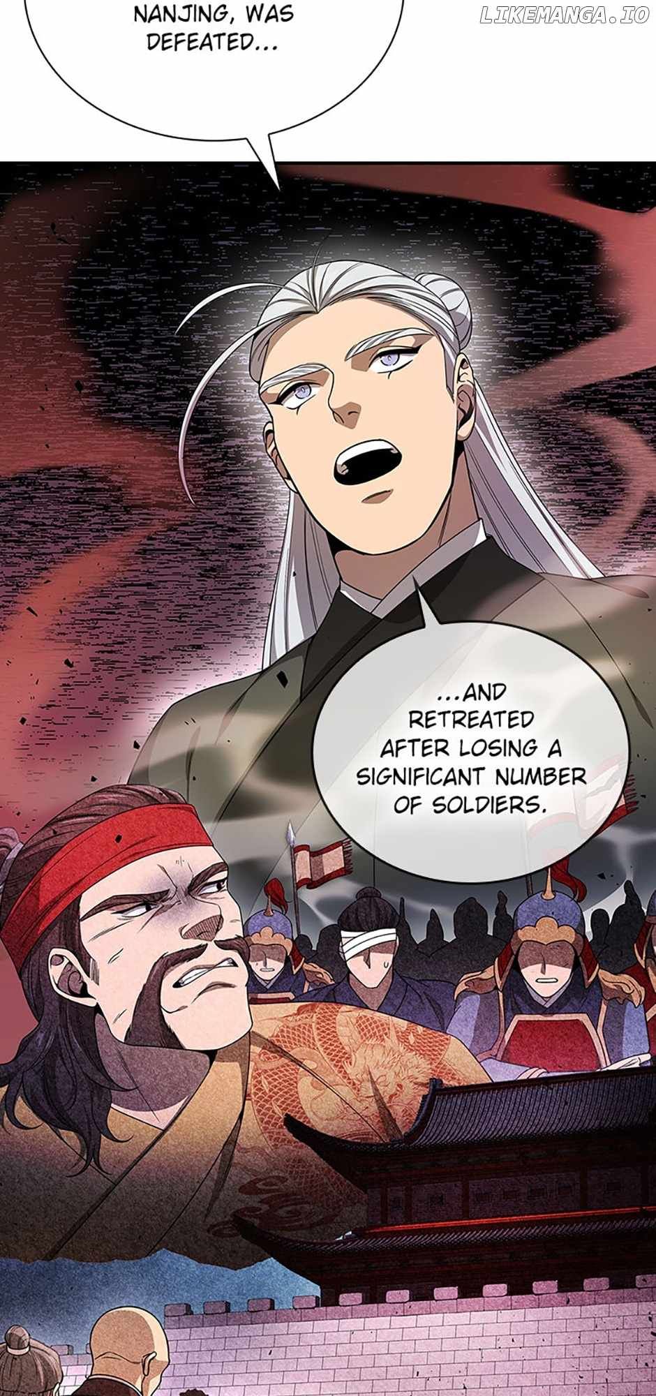 Storm Inn chapter 123 page 36