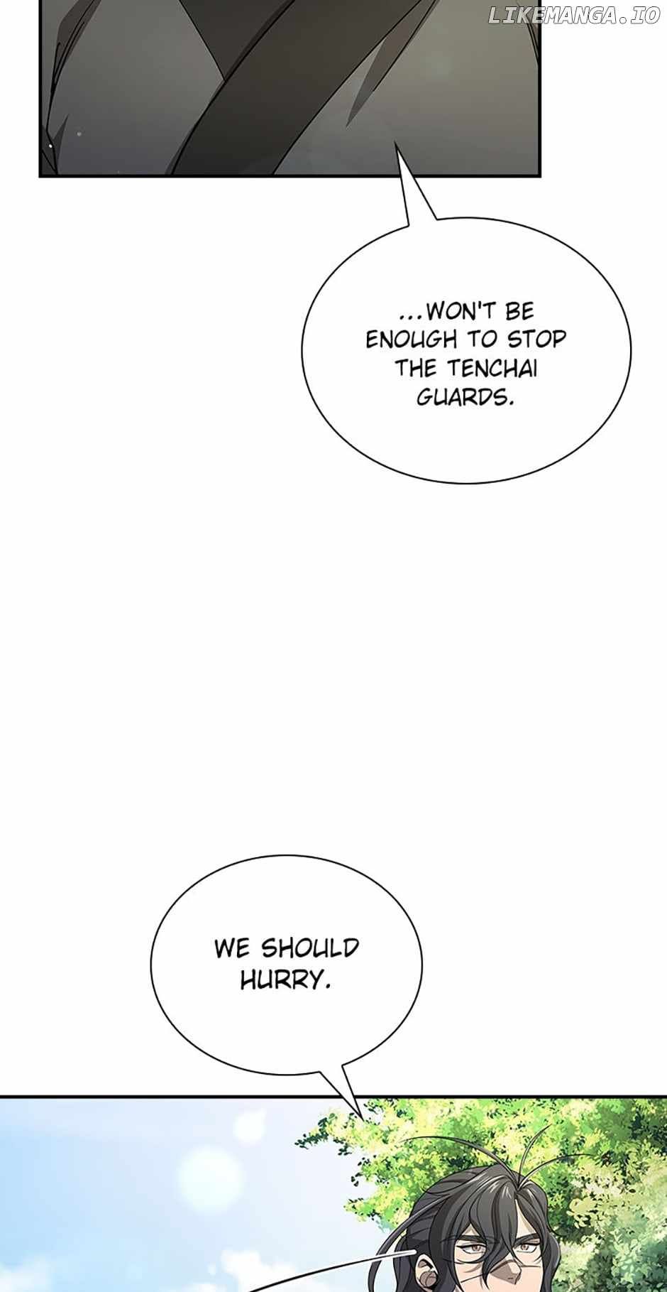 Storm Inn chapter 123 page 8