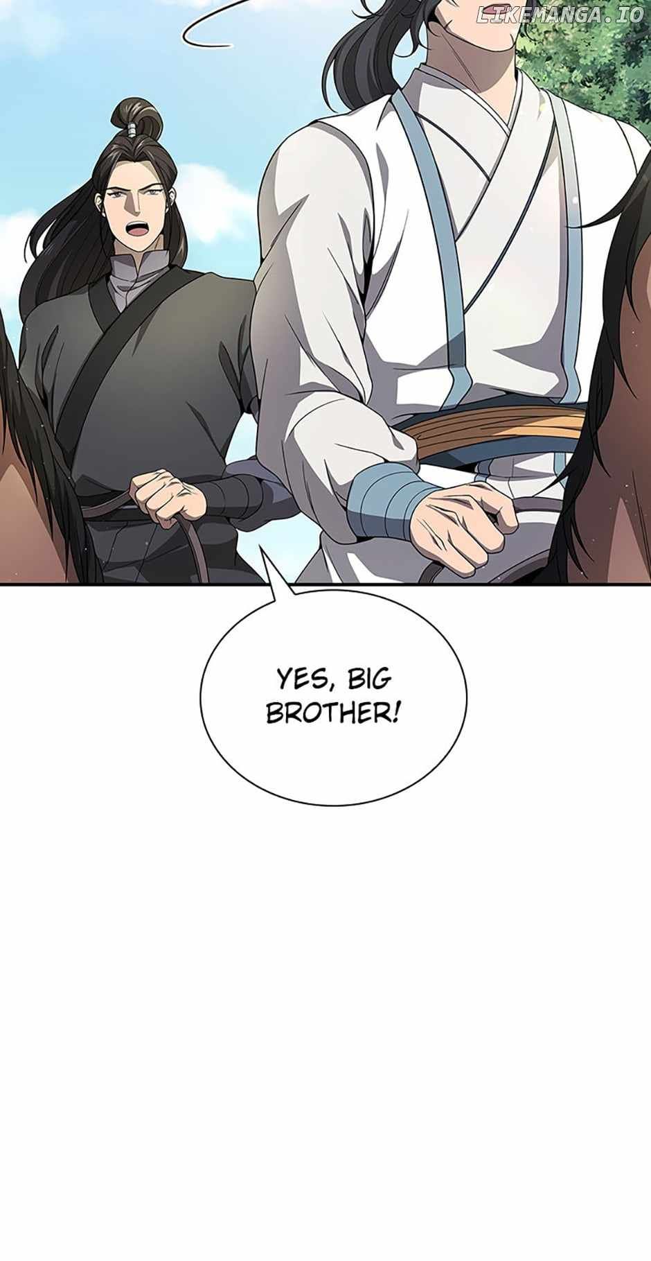 Storm Inn chapter 123 page 9