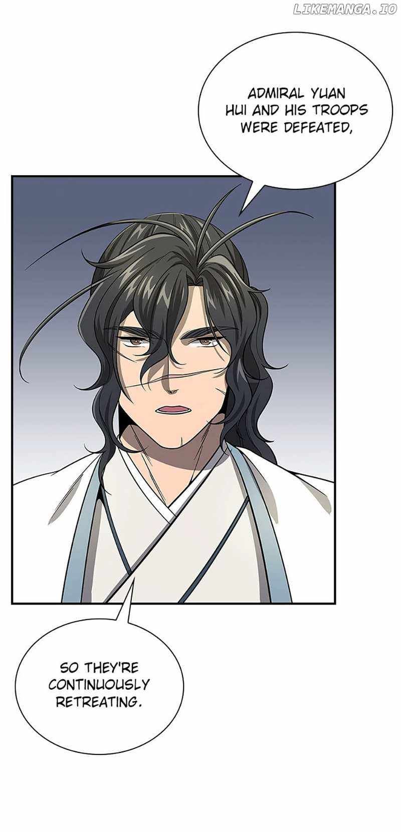 Storm Inn chapter 124 page 10