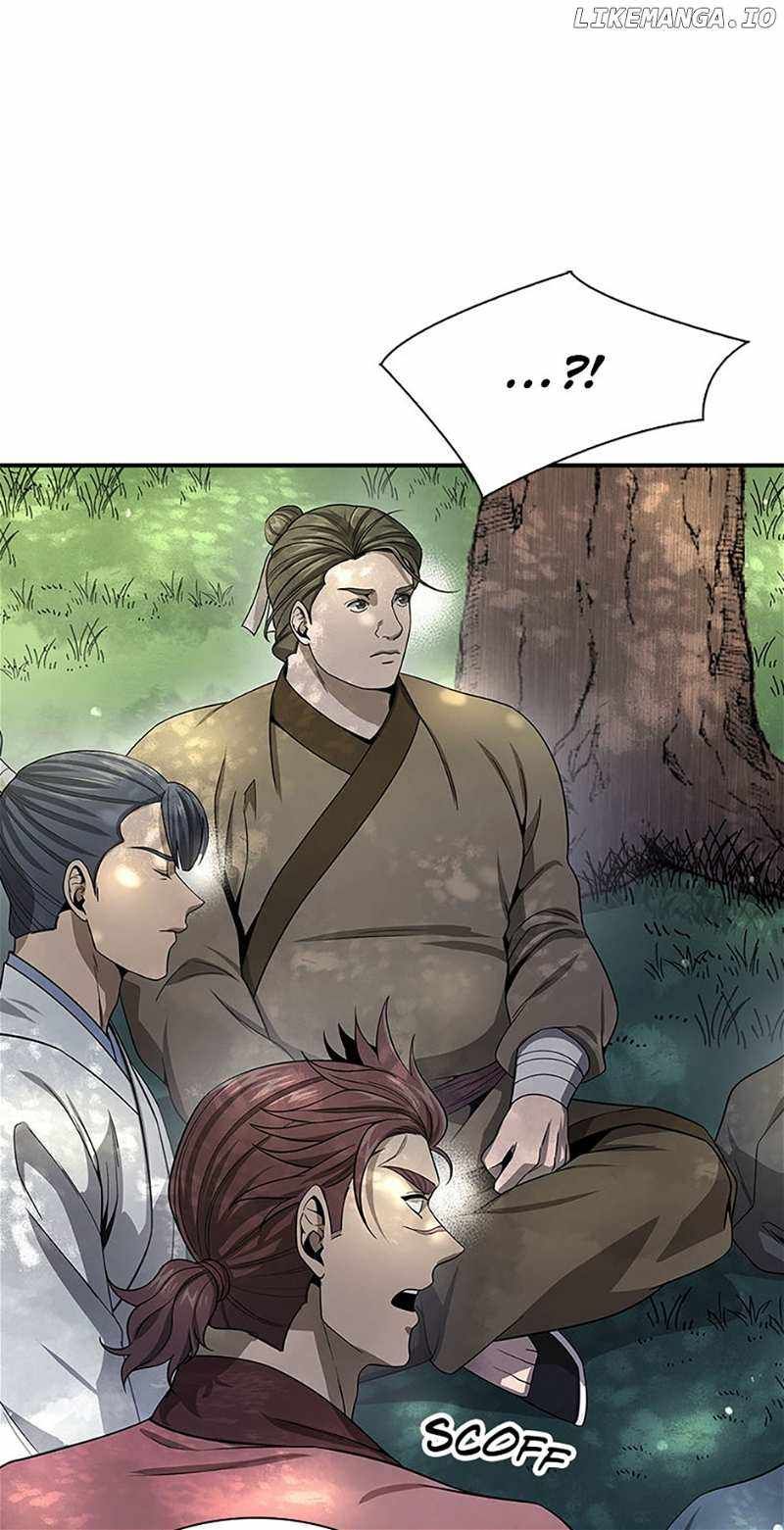 Storm Inn chapter 124 page 11