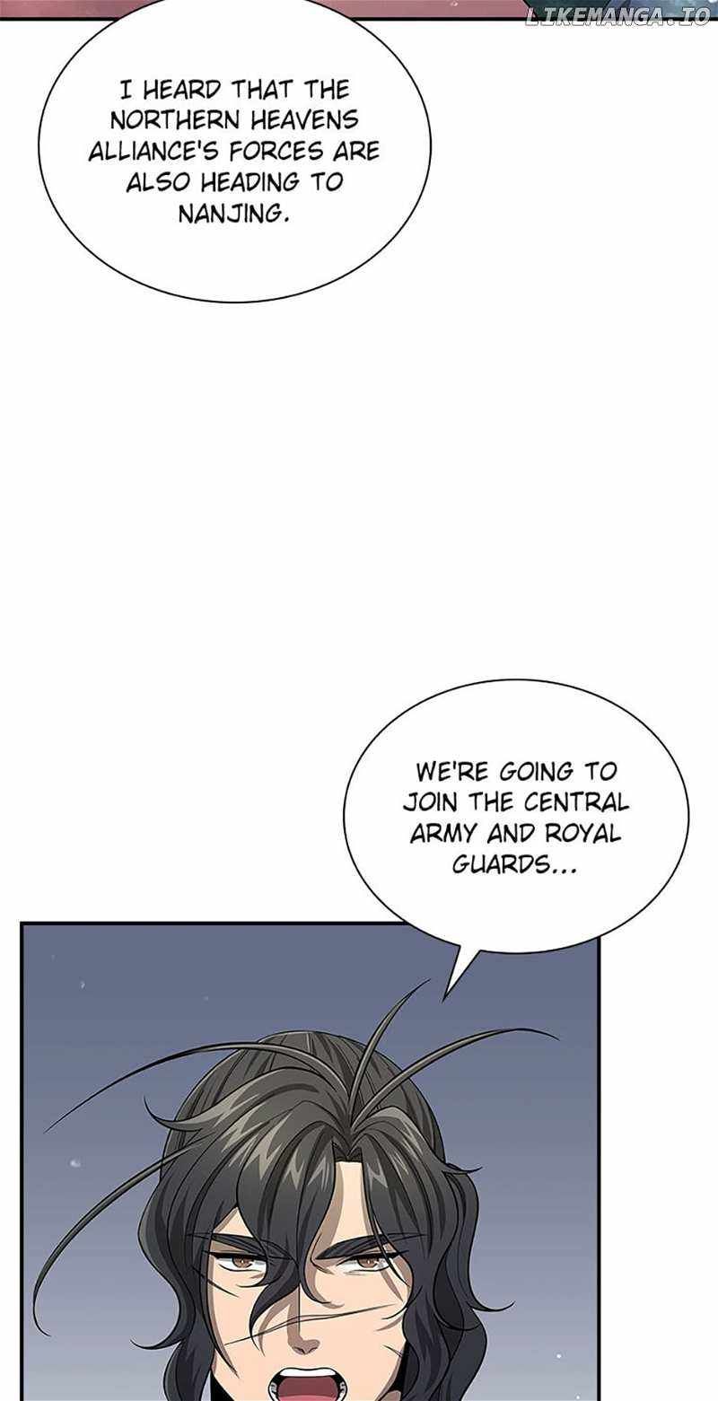 Storm Inn chapter 124 page 12