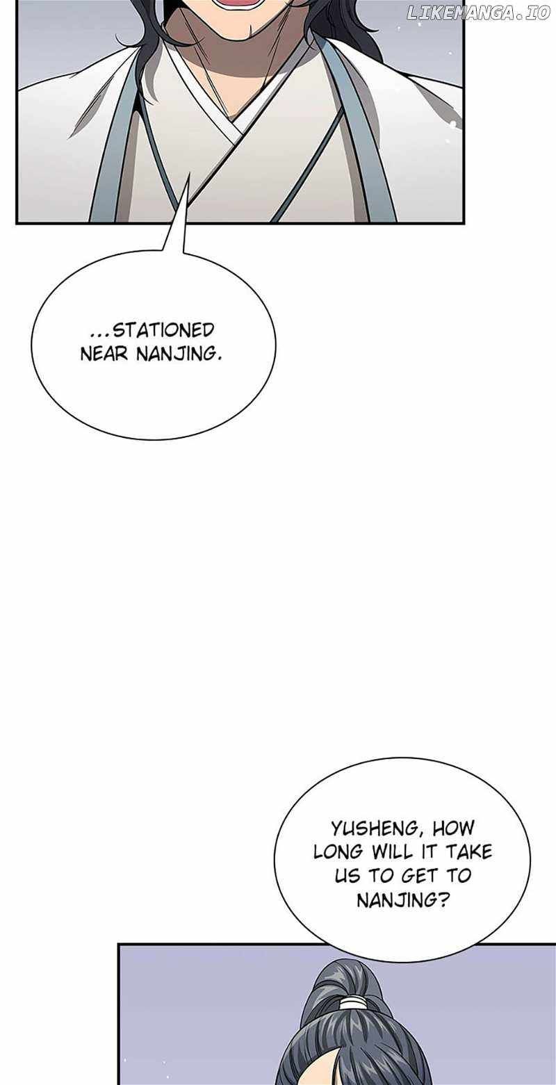 Storm Inn chapter 124 page 13