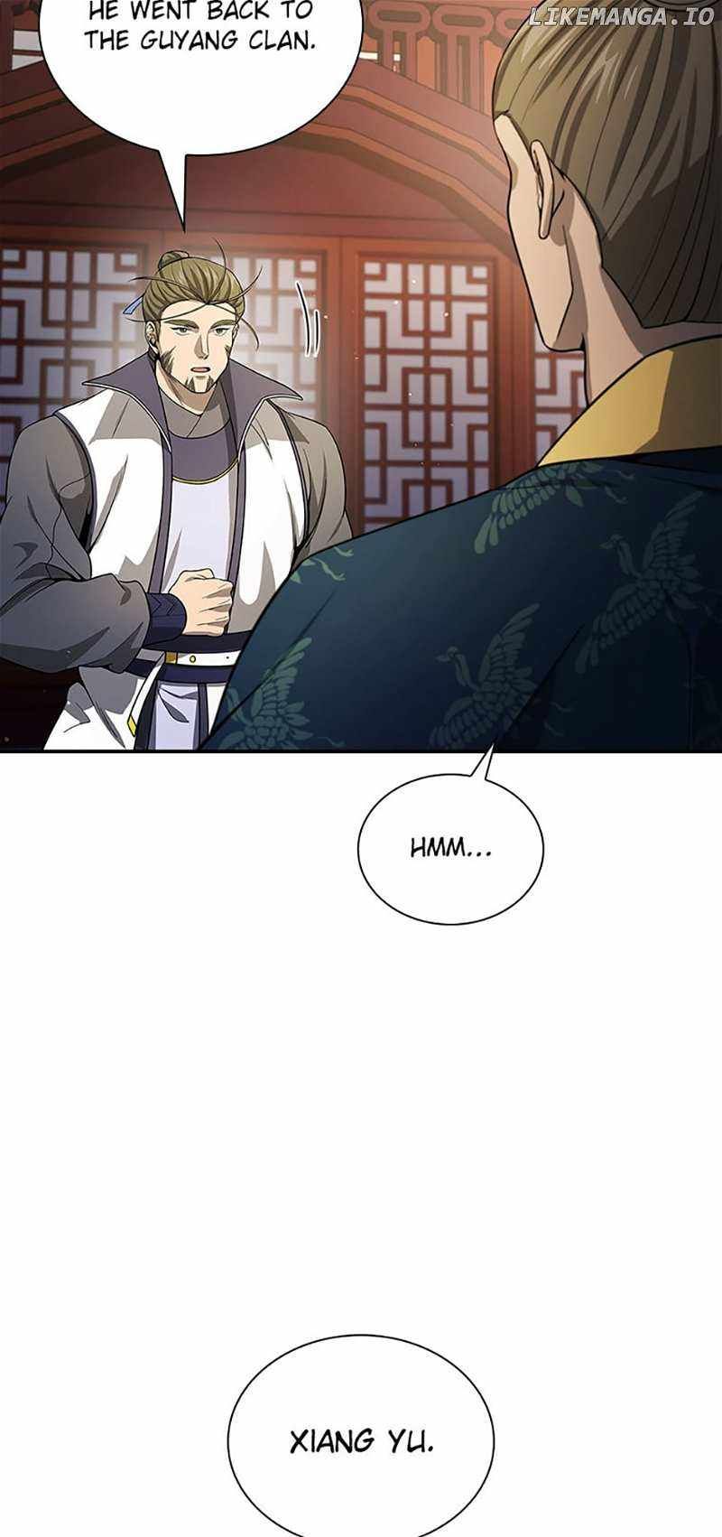 Storm Inn chapter 124 page 35