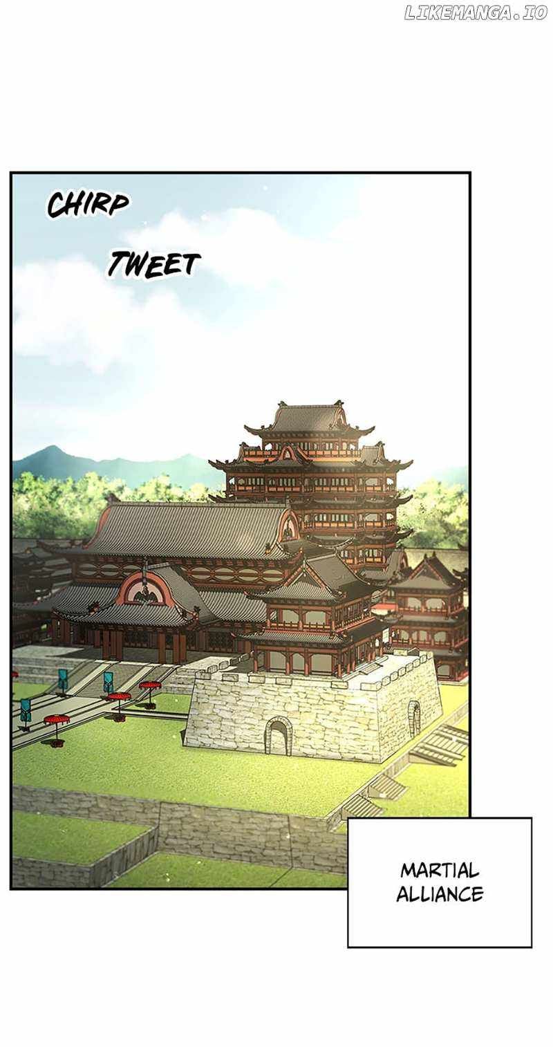 Storm Inn chapter 125 page 21