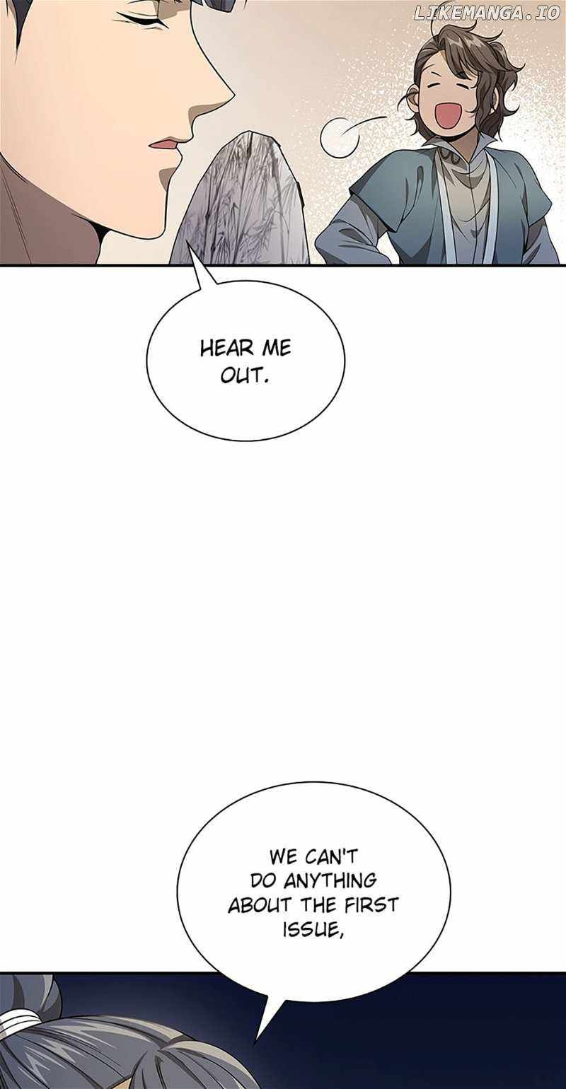 Storm Inn chapter 126 page 21