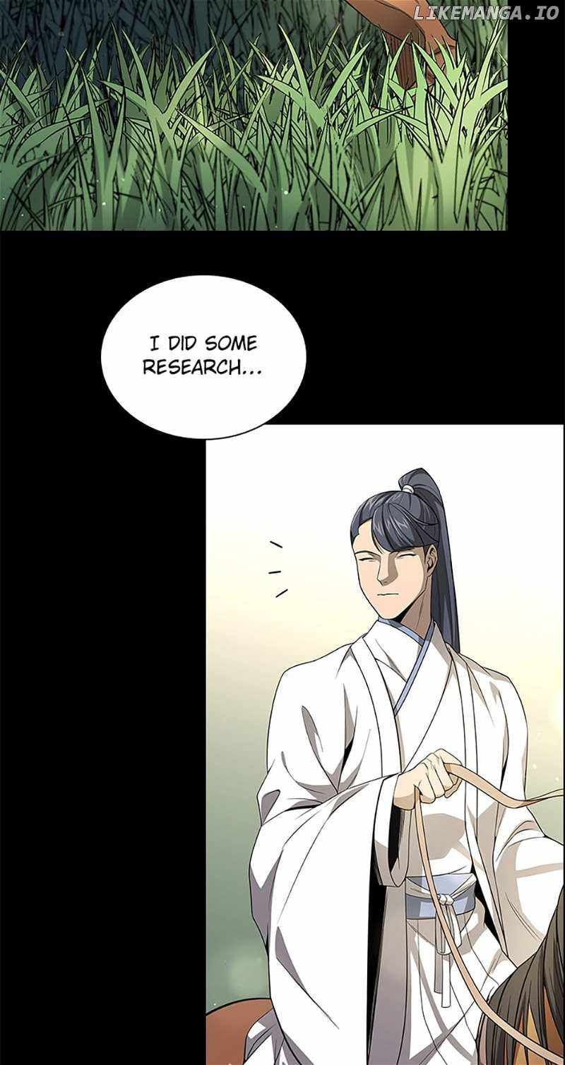 Storm Inn chapter 126 page 34