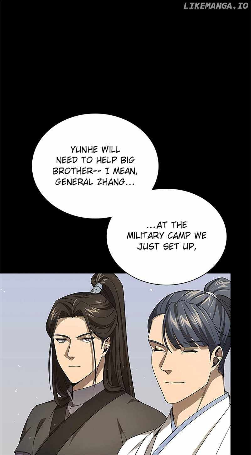 Storm Inn chapter 126 page 57