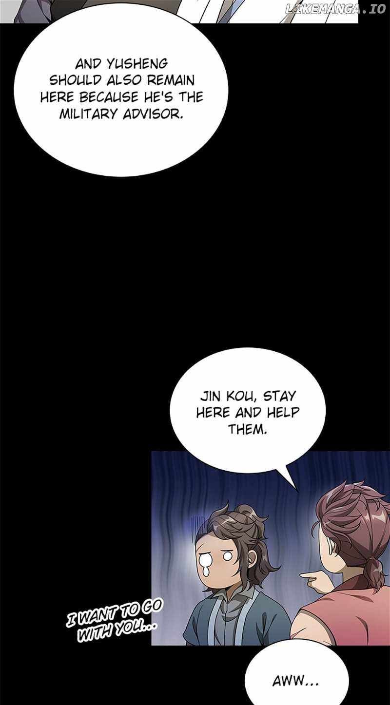 Storm Inn chapter 126 page 58