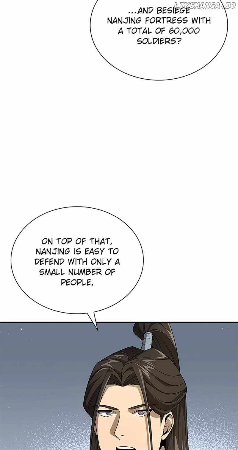 Storm Inn chapter 126 page 8