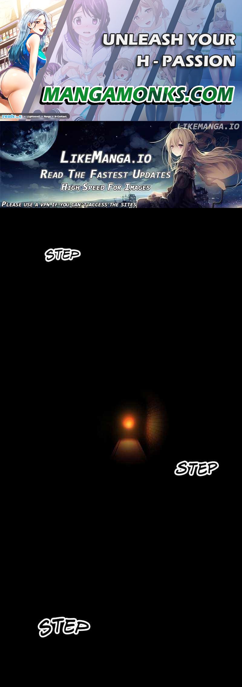 Storm Inn chapter 127 page 1