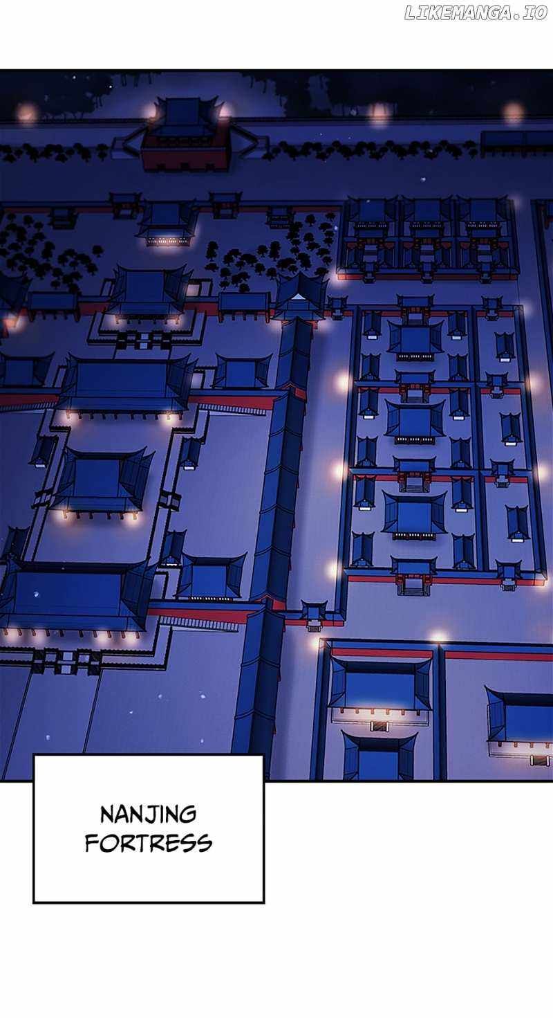 Storm Inn chapter 127 page 22