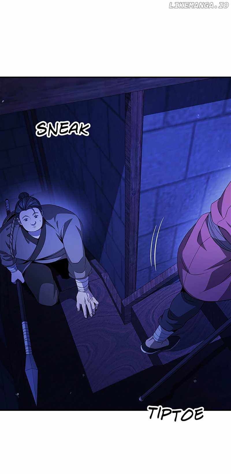 Storm Inn chapter 127 page 23