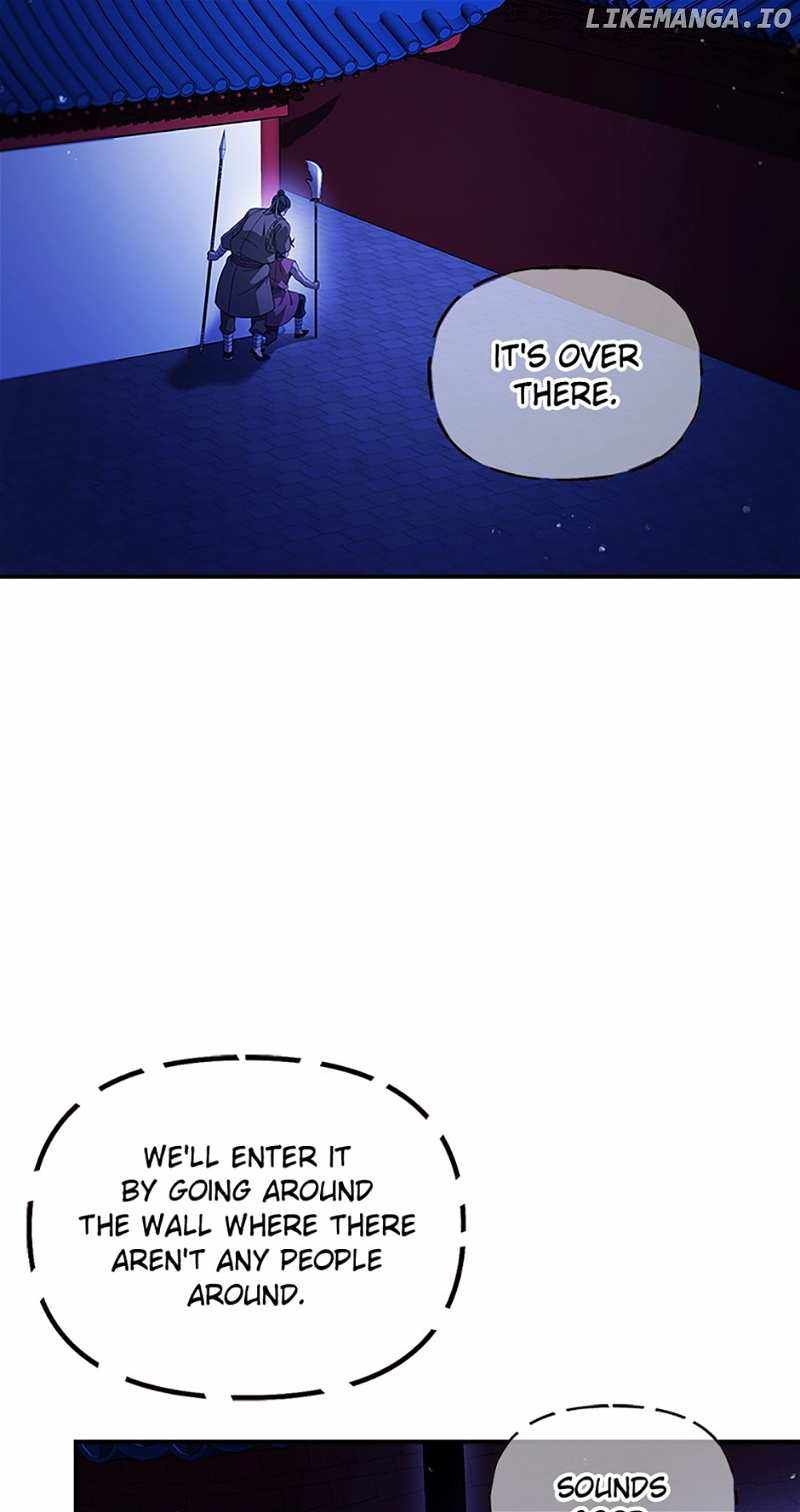 Storm Inn chapter 127 page 36