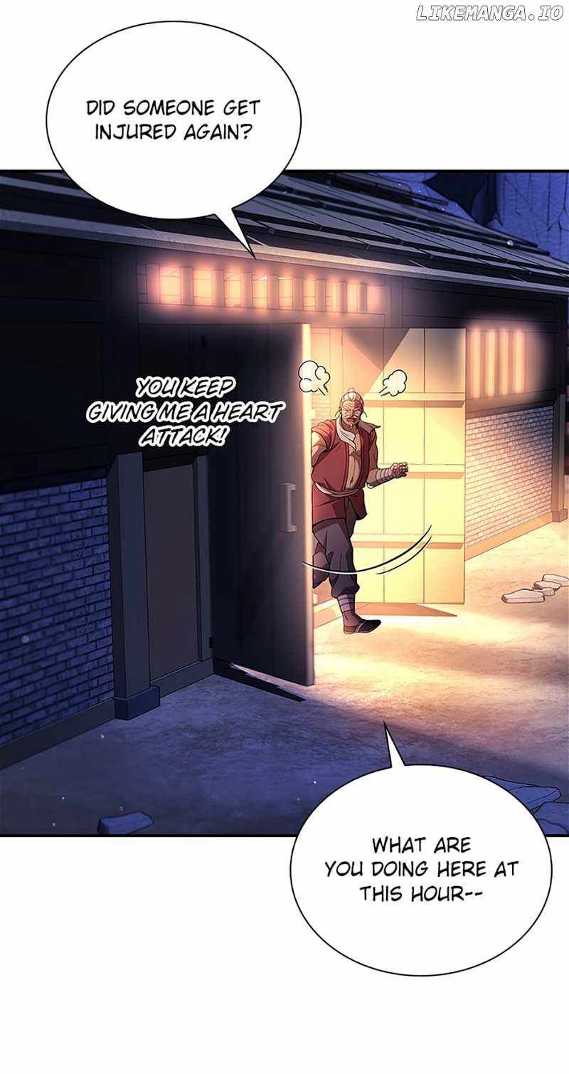 Storm Inn chapter 127 page 55