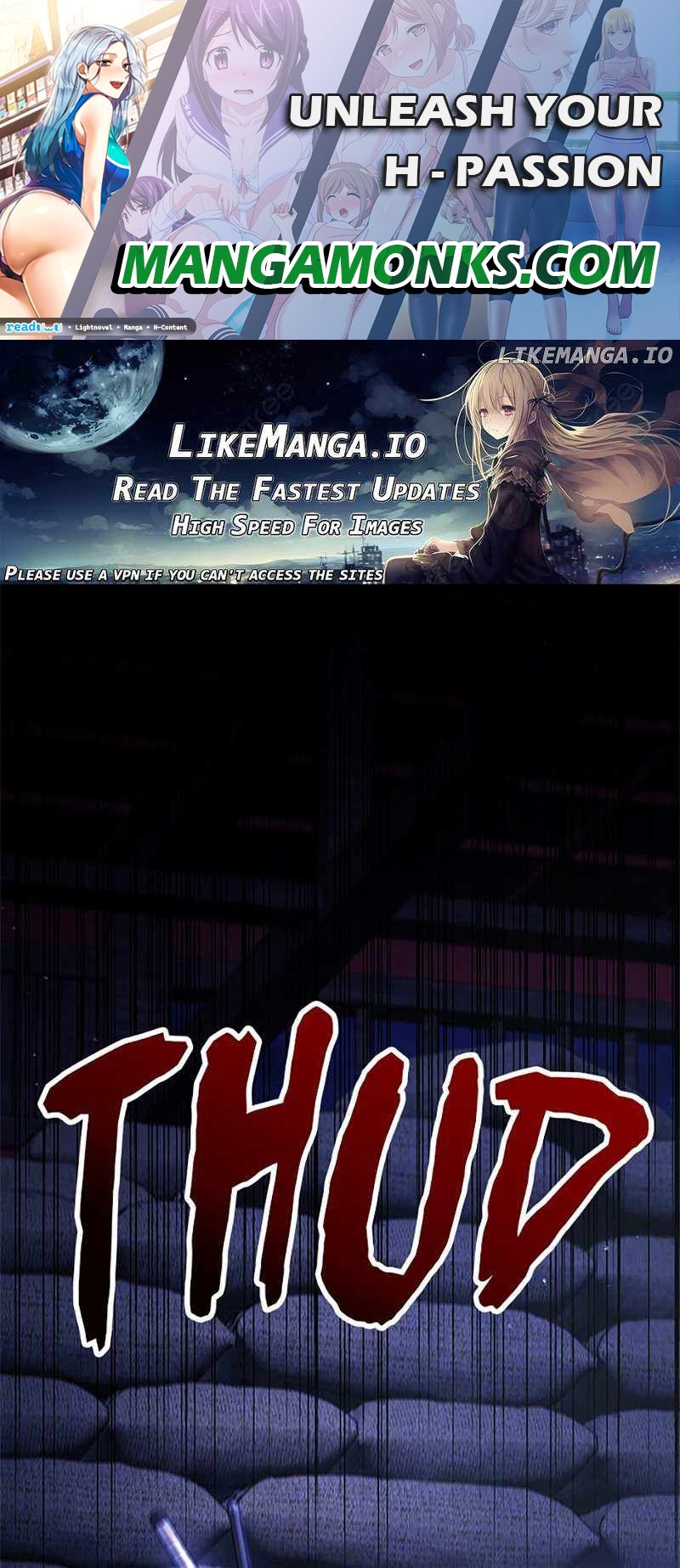 Storm Inn chapter 128 page 1