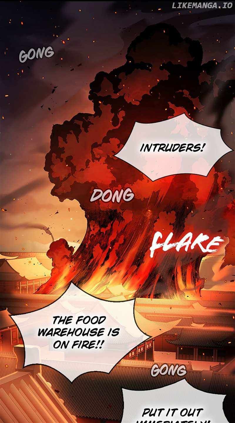 Storm Inn chapter 128 page 17