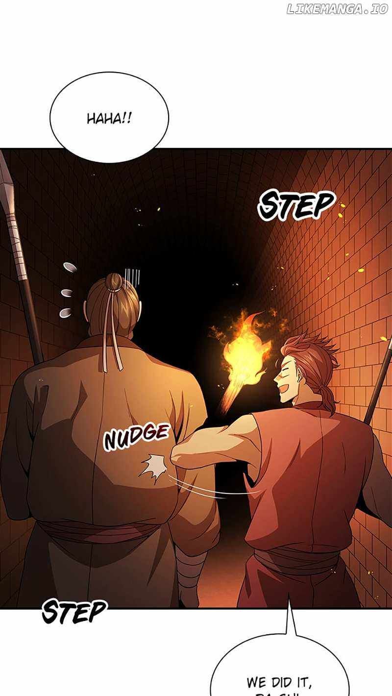 Storm Inn chapter 128 page 26