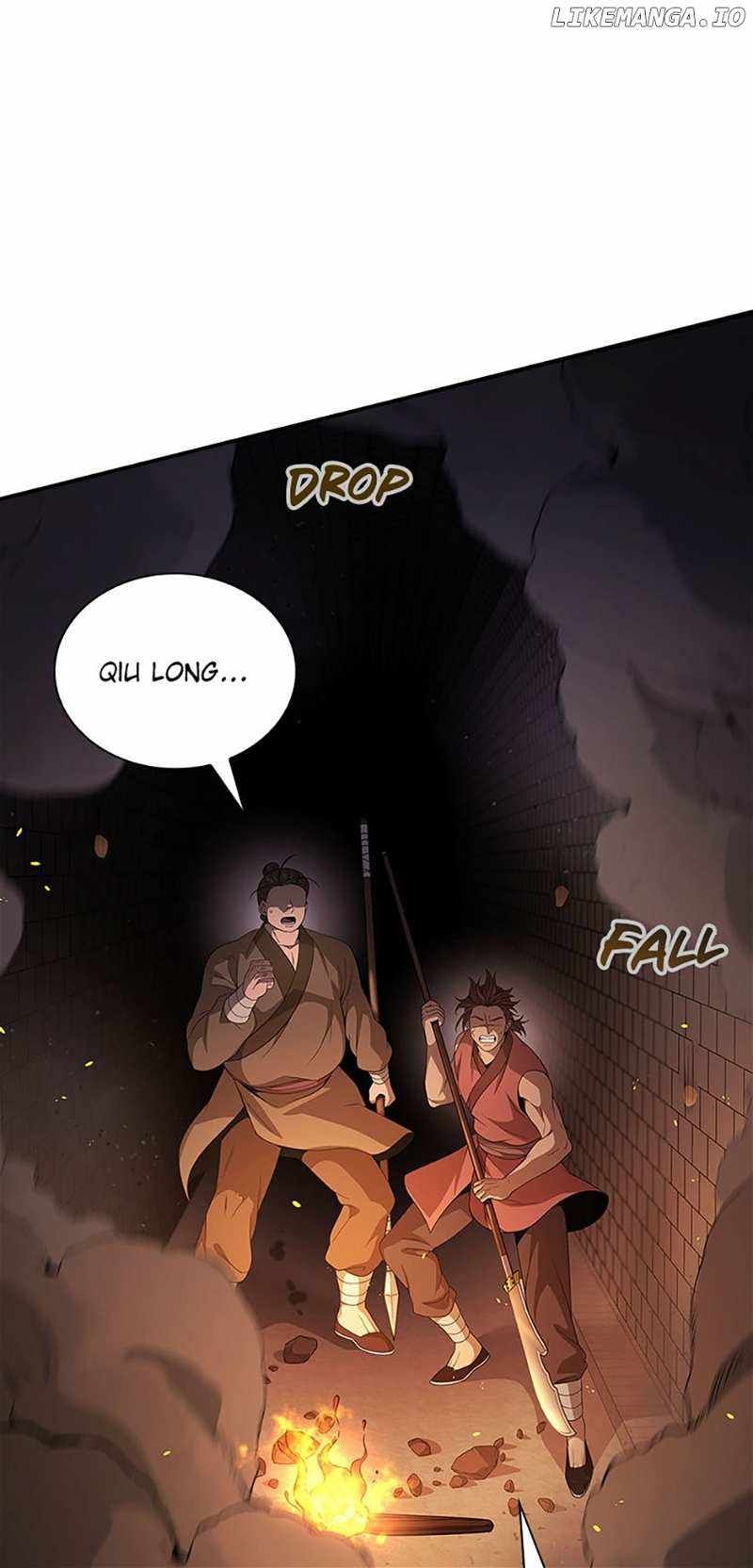 Storm Inn chapter 128 page 34