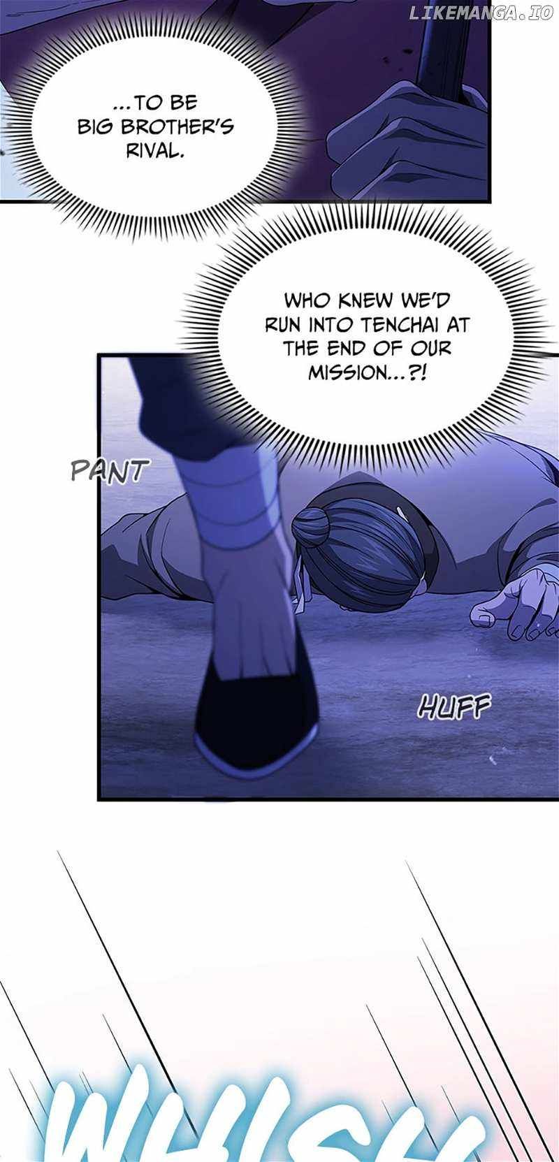 Storm Inn chapter 129 page 12