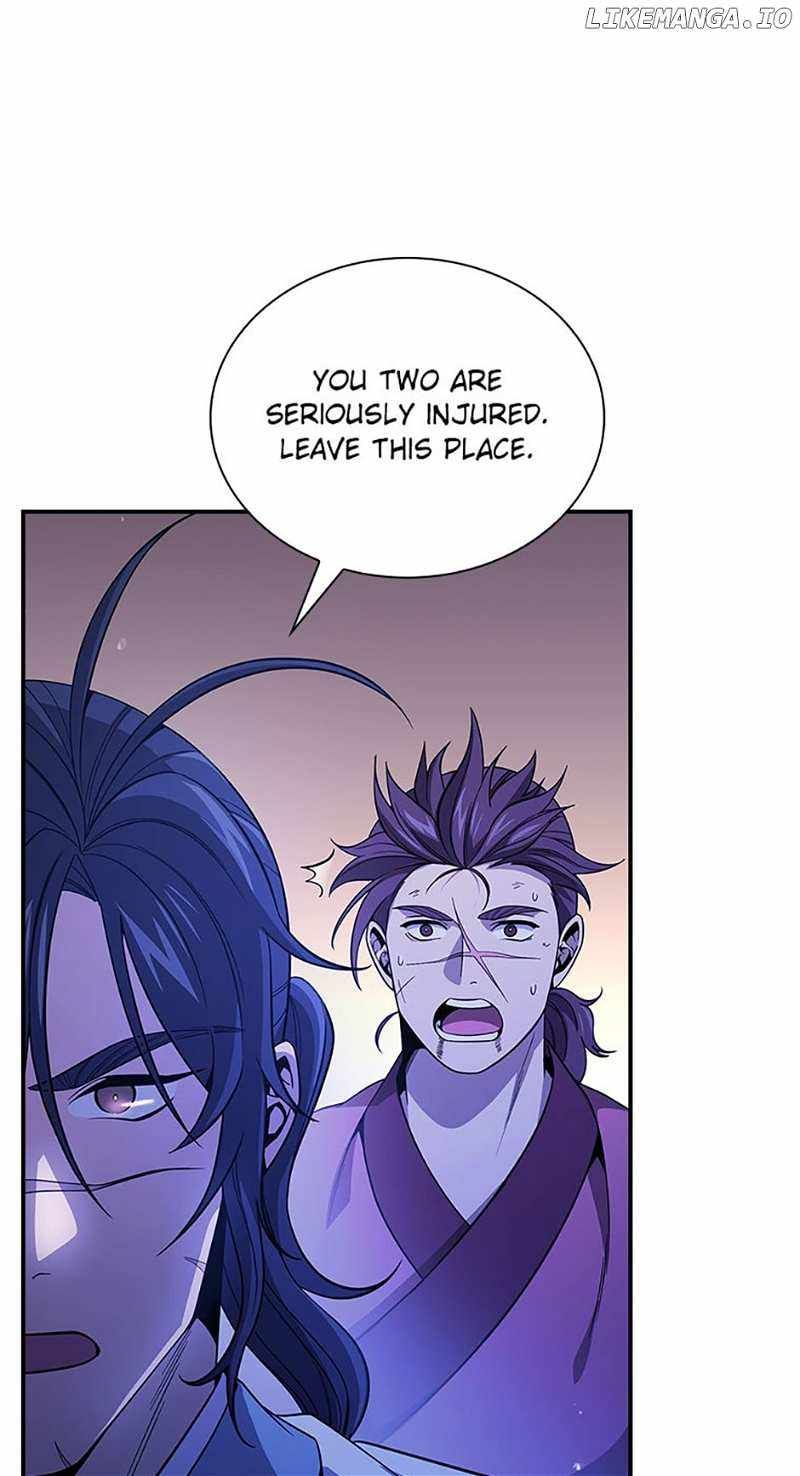 Storm Inn chapter 129 page 27