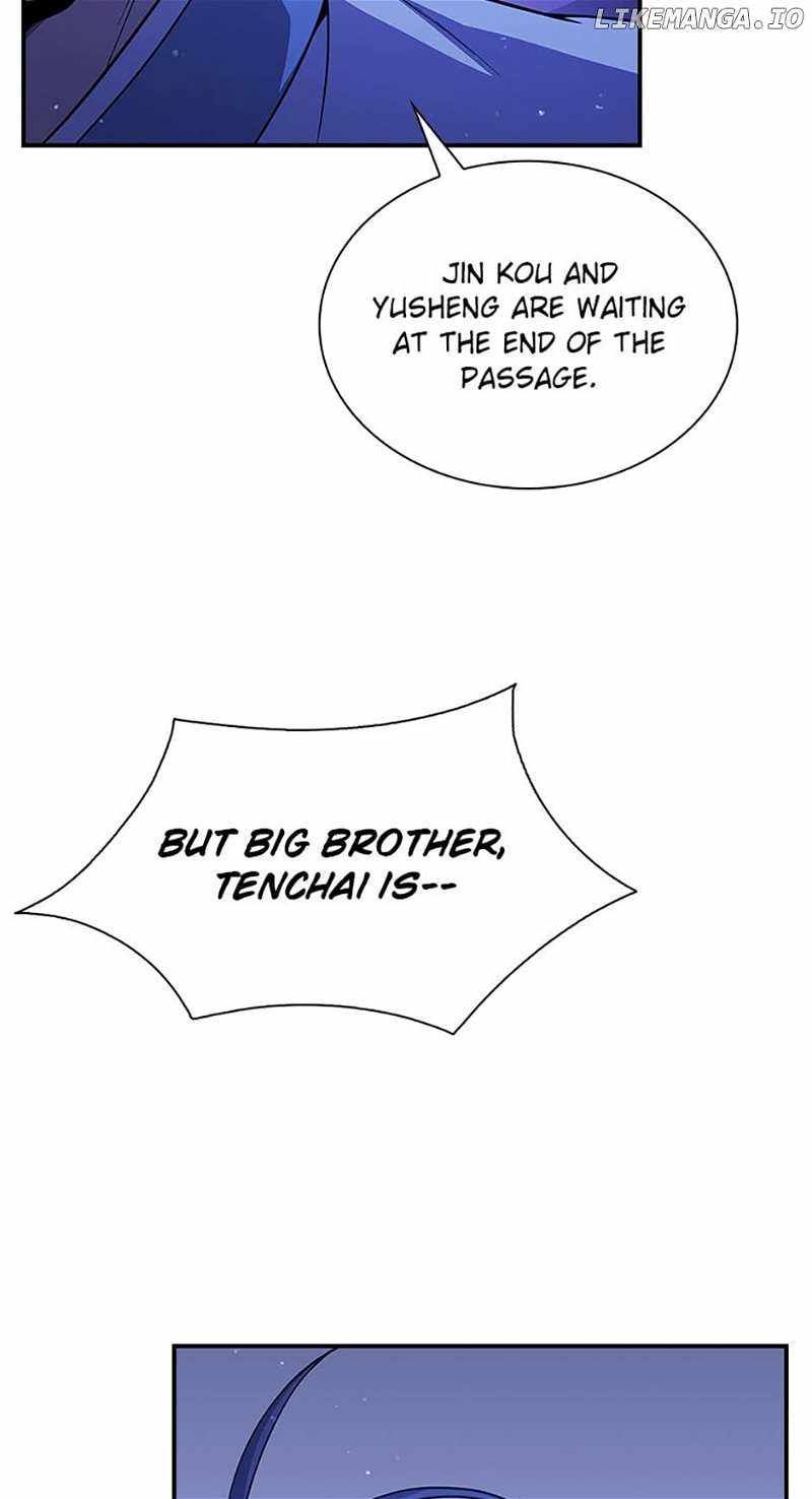 Storm Inn chapter 129 page 28